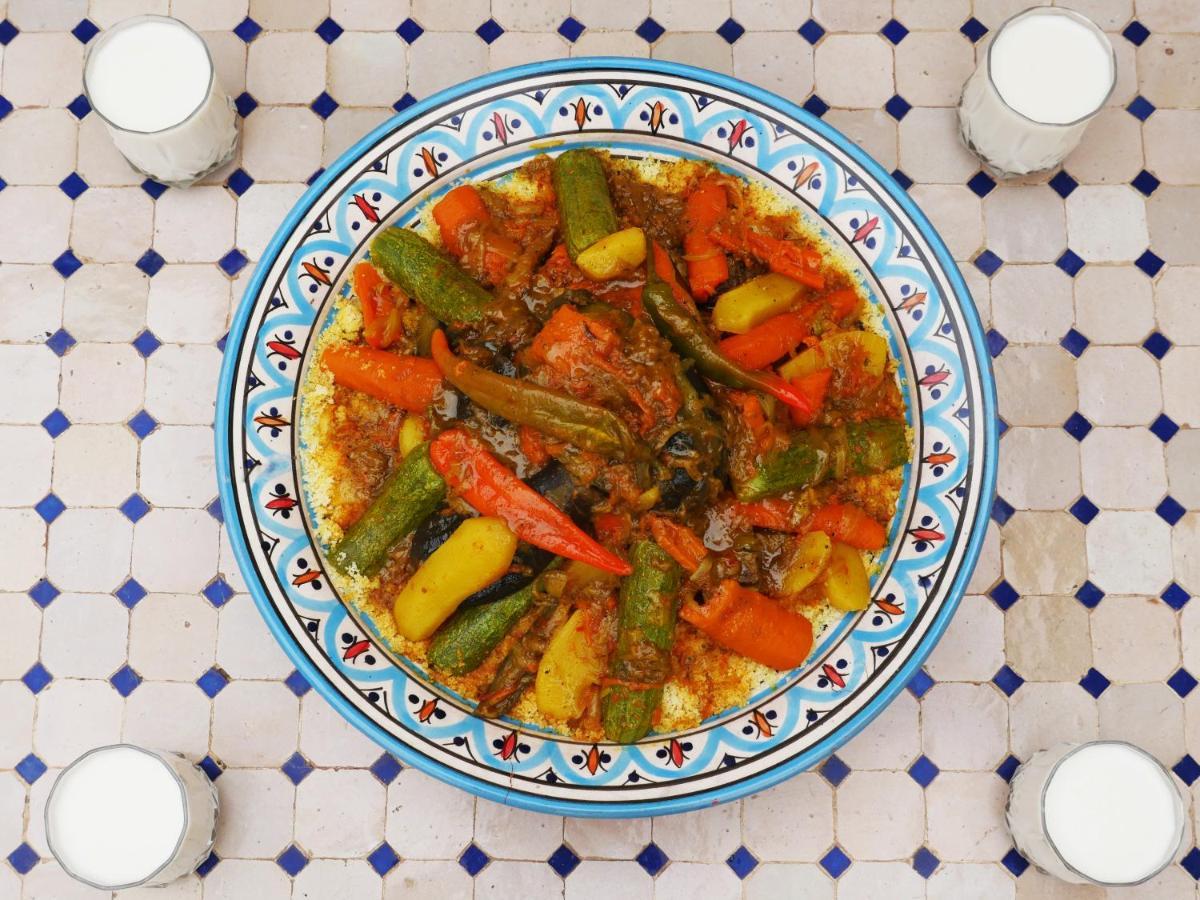 Готель Sardinas & Chili Марракеш Екстер'єр фото